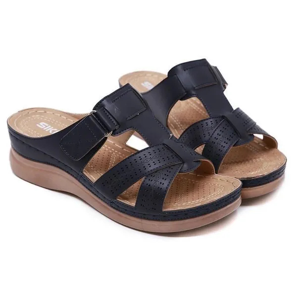 [#1 Trending 2024] PREMIUM Comfy Open Toe Orthopedic Sandals
